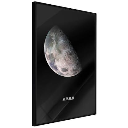 Poster Artgeist Affisch Moon