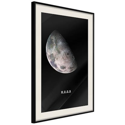 Poster Artgeist Affisch Moon