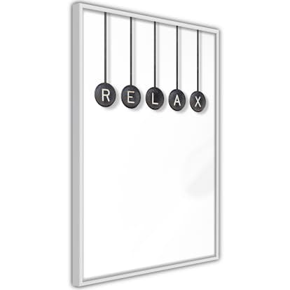 Poster Artgeist Affisch Relax