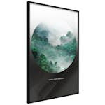 Poster Artgeist Affisch Never Stop Exploring