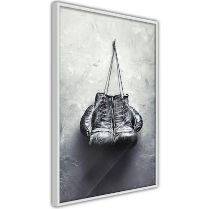 Poster Artgeist Affisch Boxing Gloves