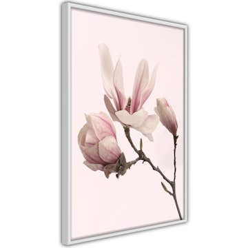 Poster Artgeist Affisch Blooming Flowers