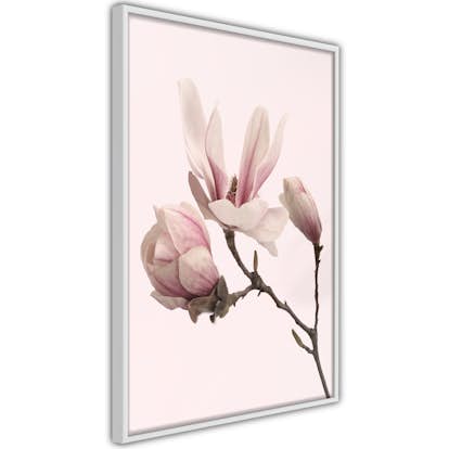 Poster Artgeist Affisch Blooming Flowers