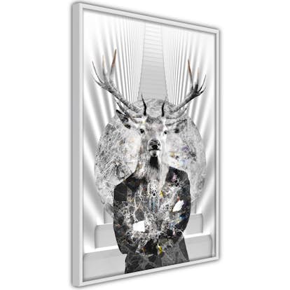 Poster Artgeist Affisch Hern