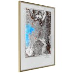 Poster Artgeist Affisch One Life - One Chance