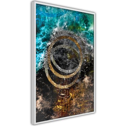 Poster Artgeist Affisch Cassiopeia