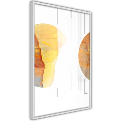 Poster Arkiio Affisch Two Poles