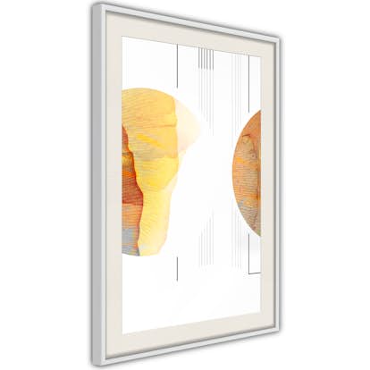 Poster Arkiio Affisch Two Poles