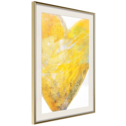 Poster Artgeist Affisch Sunny Heart