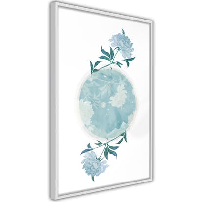 Poster Arkiio Affisch Floral Planet