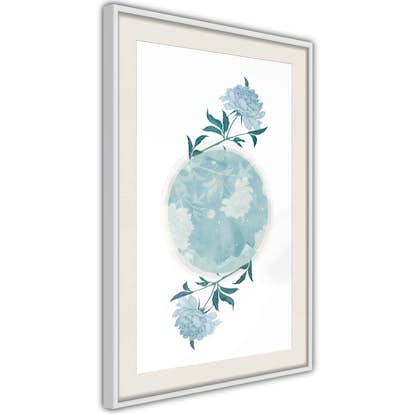 Poster Arkiio Affisch Floral Planet