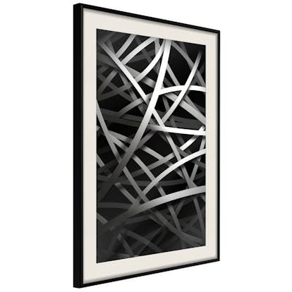 Poster Artgeist Affisch In the Net
