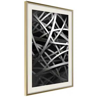 Poster Artgeist Affisch In the Net