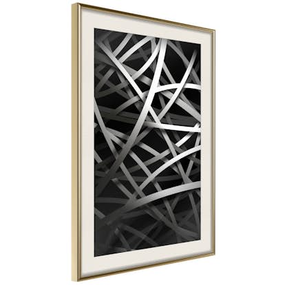 Poster Artgeist Affisch In the Net