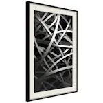 Poster Artgeist Affisch In the Net