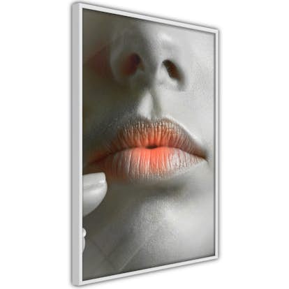 Poster Artgeist Affisch Hot Lips
