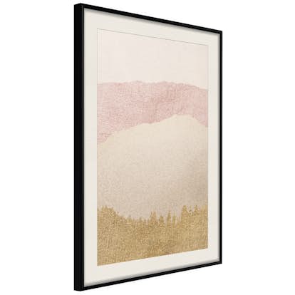 Poster Artgeist Affisch Structural Sandstone