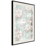 Poster Artgeist Affisch Roman Flowers