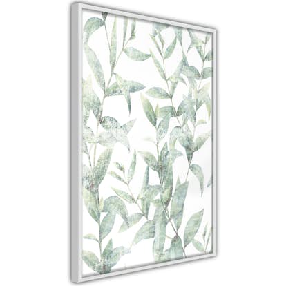 Poster Artgeist Affisch Subtle Rustling