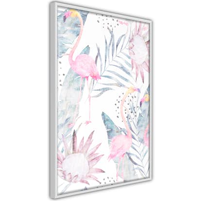 Poster Artgeist Affisch Exotic Fog