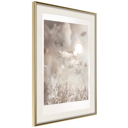 Poster Artgeist Affisch Flare