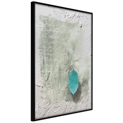 Poster Artgeist Affisch Fleeting Letter