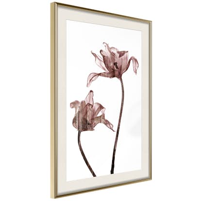 Poster Artgeist Affisch Illuminated Closeness