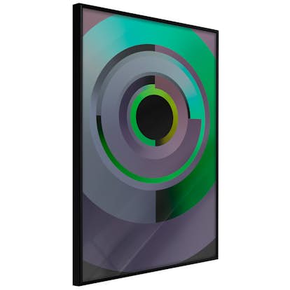 Poster Artgeist Affisch Efficient System