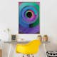 Poster Arkiio Affisch Colourful Gears