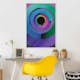 Poster Arkiio Affisch Colourful Gears