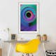 Poster Arkiio Affisch Colourful Gears