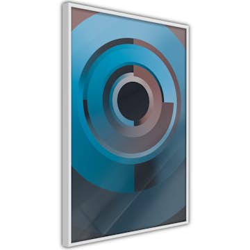 Poster Artgeist Affisch Machine