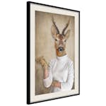 Poster Artgeist Affisch Housewife