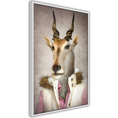 Poster Artgeist Affisch Antelope Jessica