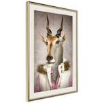 Poster Artgeist Affisch Antelope Jessica