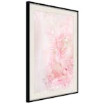 Poster Artgeist Affisch Pink Nature