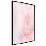 Poster Artgeist Affisch Pink Nature