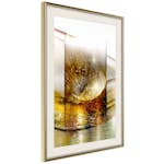 Poster Artgeist Affisch Thought