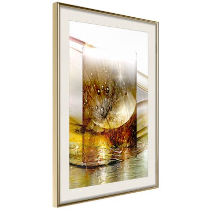 Poster Artgeist Affisch Thought