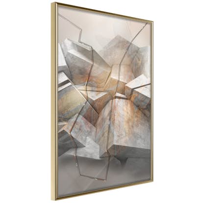 Poster Artgeist Affisch Open Space