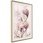 Poster Artgeist Affisch Mature Magnolia