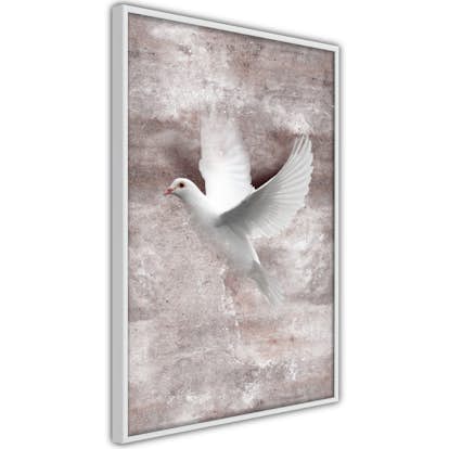 Poster Artgeist Affisch Love in Flight