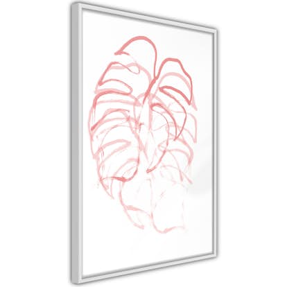 Poster Artgeist Affisch Monster in Motion