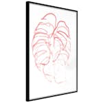 Poster Artgeist Affisch Monster in Motion