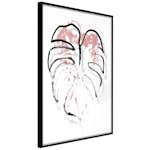 Poster Artgeist Affisch Dynamic Monster