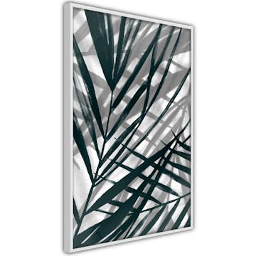 Poster Artgeist Affisch In the Shade of Leaves