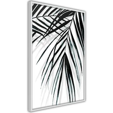 Poster Artgeist Affisch Palm Relax