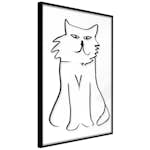 Poster Artgeist Affisch I'm Looking at You!