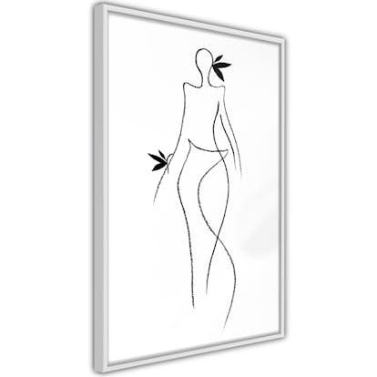 Poster Artgeist Affisch Exotic Dance