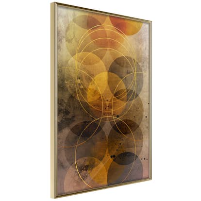 Poster Artgeist Affisch Sun Journey